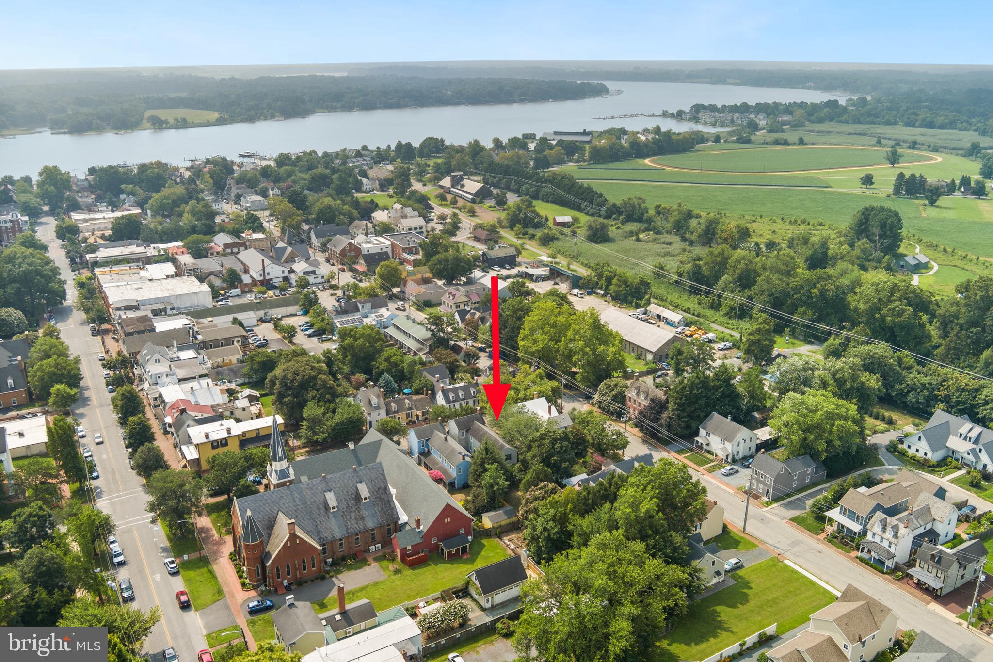 110 South Mill Street Chestertown, MD 21620 - Photo 39 of 39 a view of city and ocean