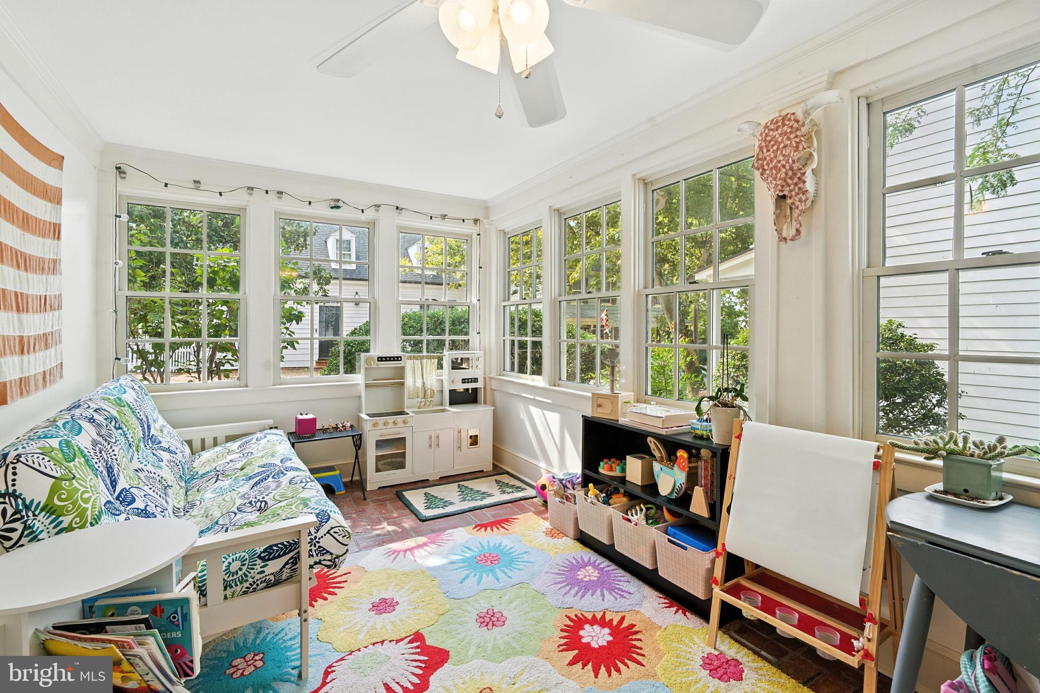 110 South Mill Street Chestertown, MD 21620 - Photo 10 of 39 a bed room with furniture and a window