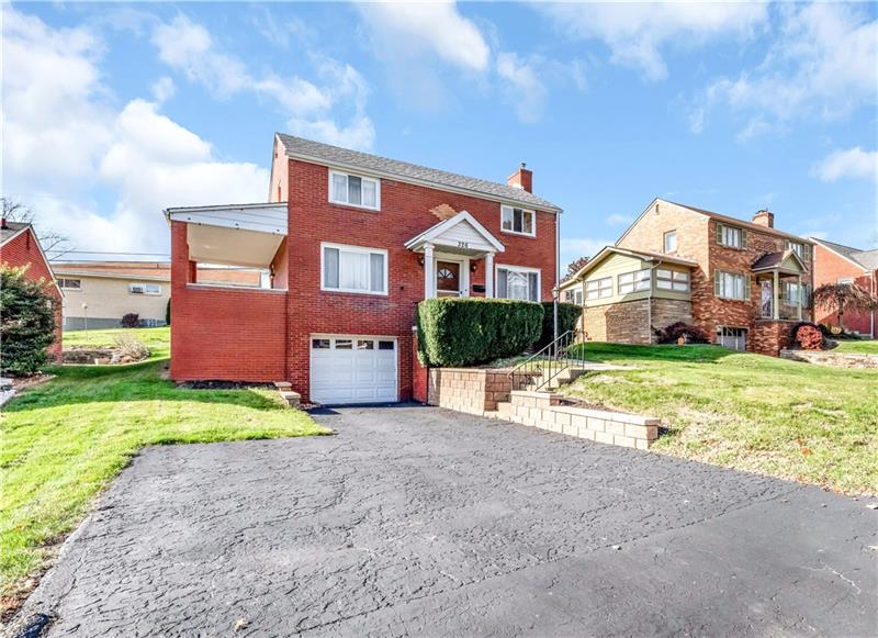 326 Rockhill Road Pittsburgh, PA 15243 - Photo 1 of 25