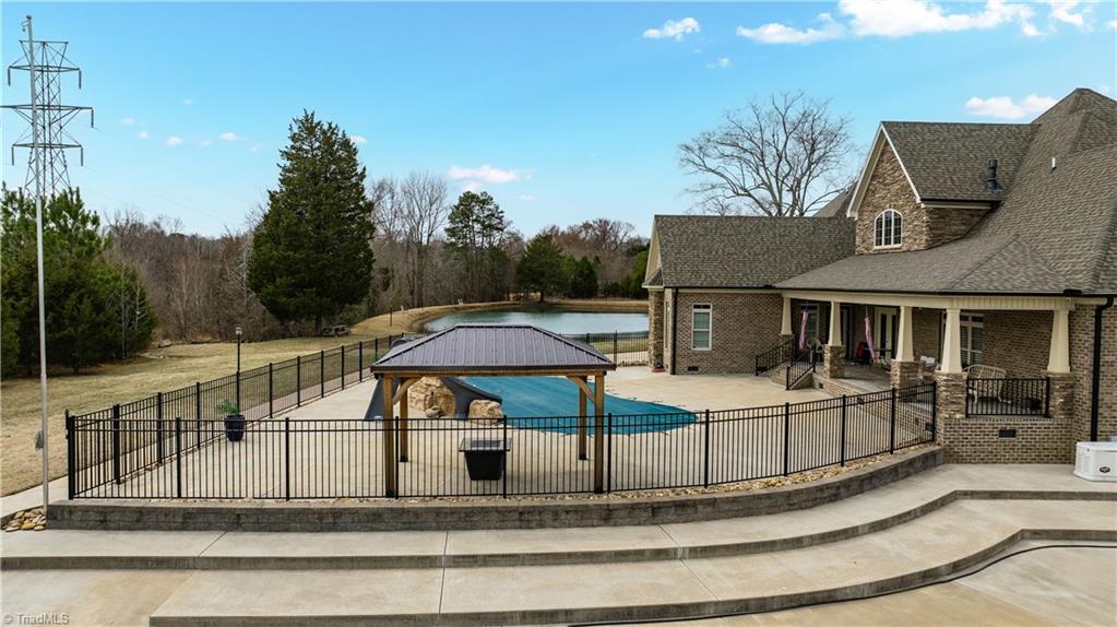 4045 Old Glenola Road Trinity, NC 27370 - Photo 35 of 43