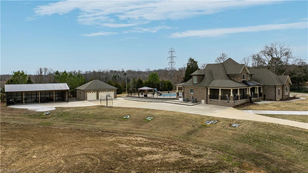 4045 Old Glenola Road Trinity, NC 27370 - Photo 43 of 43