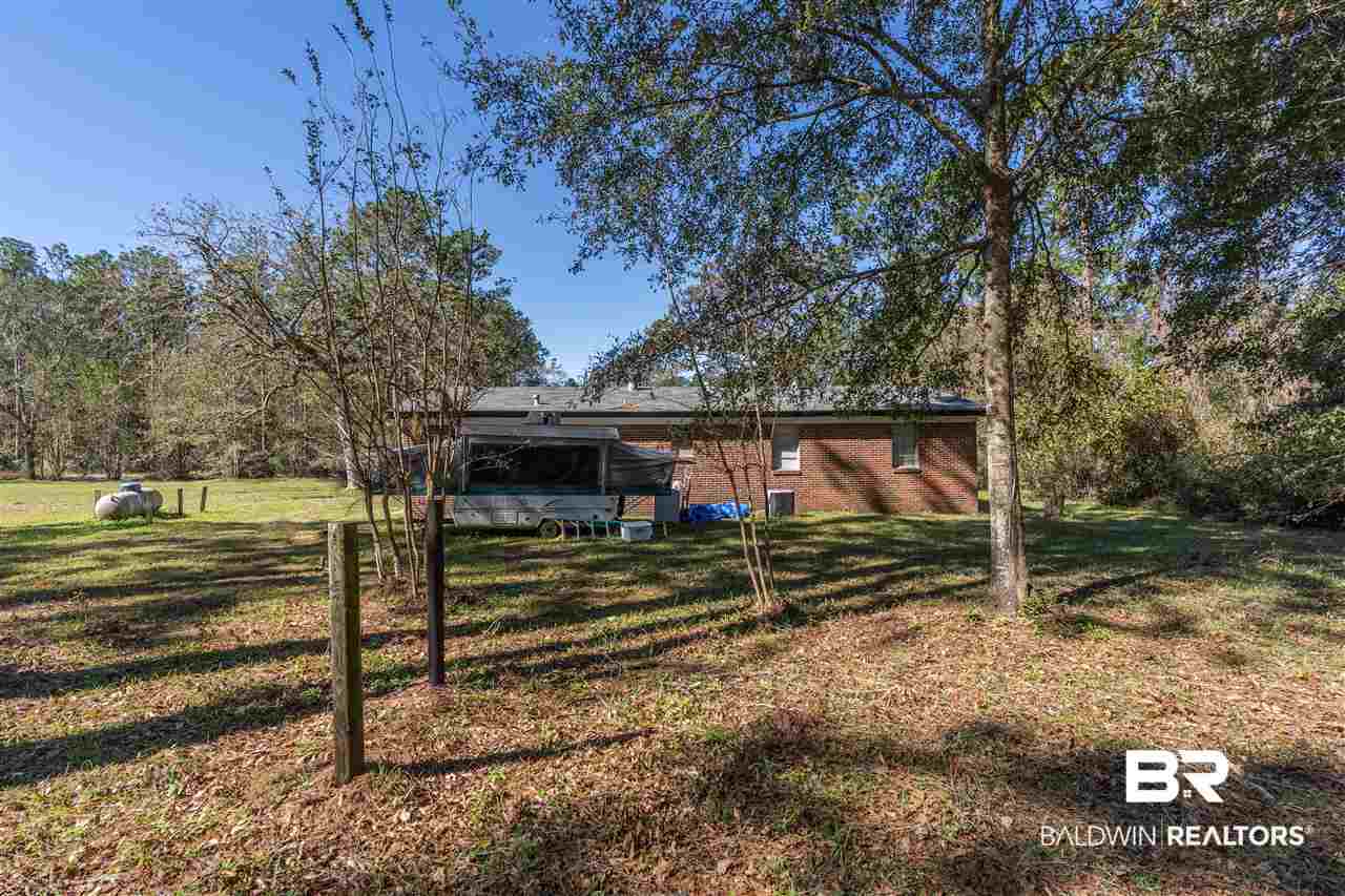 23096 McPhillips Road Loxley, AL 36551 - Photo 21 of 25 Back of Home