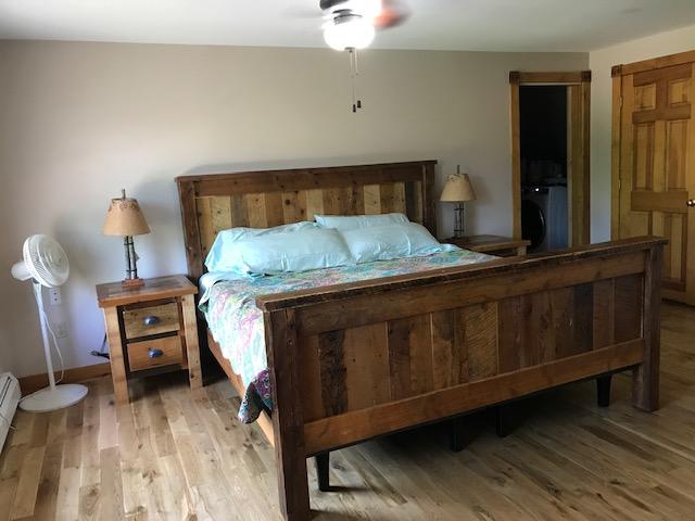 179 Garland Road Newfield, ME 04095 - Photo 24 of 46 Master Bedroom 1
