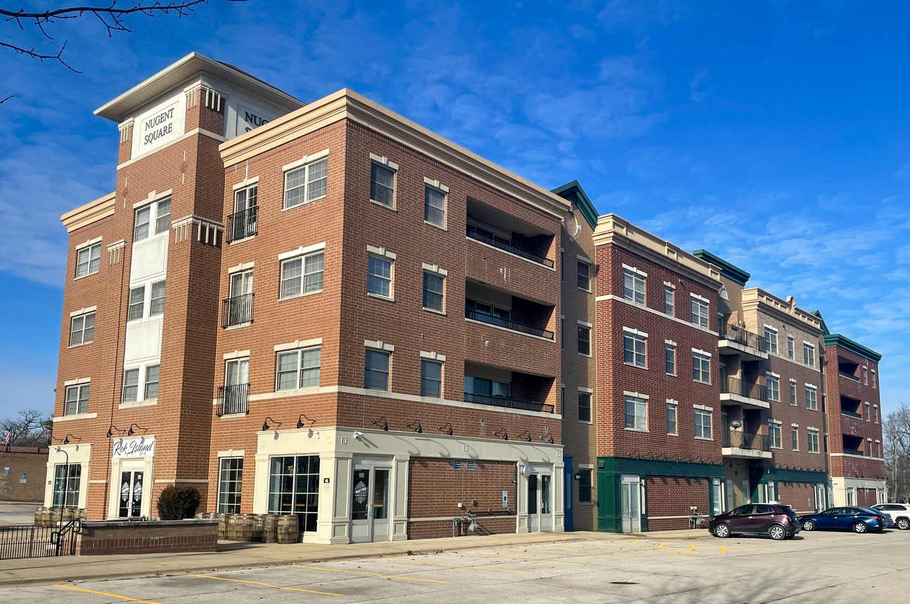 30 Nugent Street, Unit 430 Glenwood, IL 60425 - Photo 1 of 18 a front view of a building