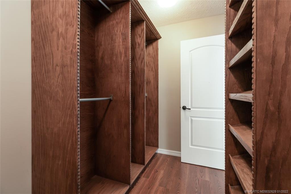 2891 Southeast Farley Road Port St. Lucie, FL 34952 - Photo 26 of 53 a view of walk in closet