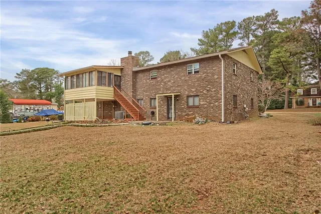 $1,100 | 1462 Ester Court, Riverdale, GA 30296