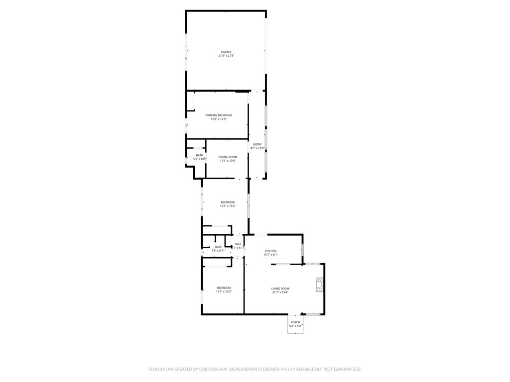 20930 Lone Eagle Road, Unit 2 Apple Valley, CA 92308 - Photo 14 of 15