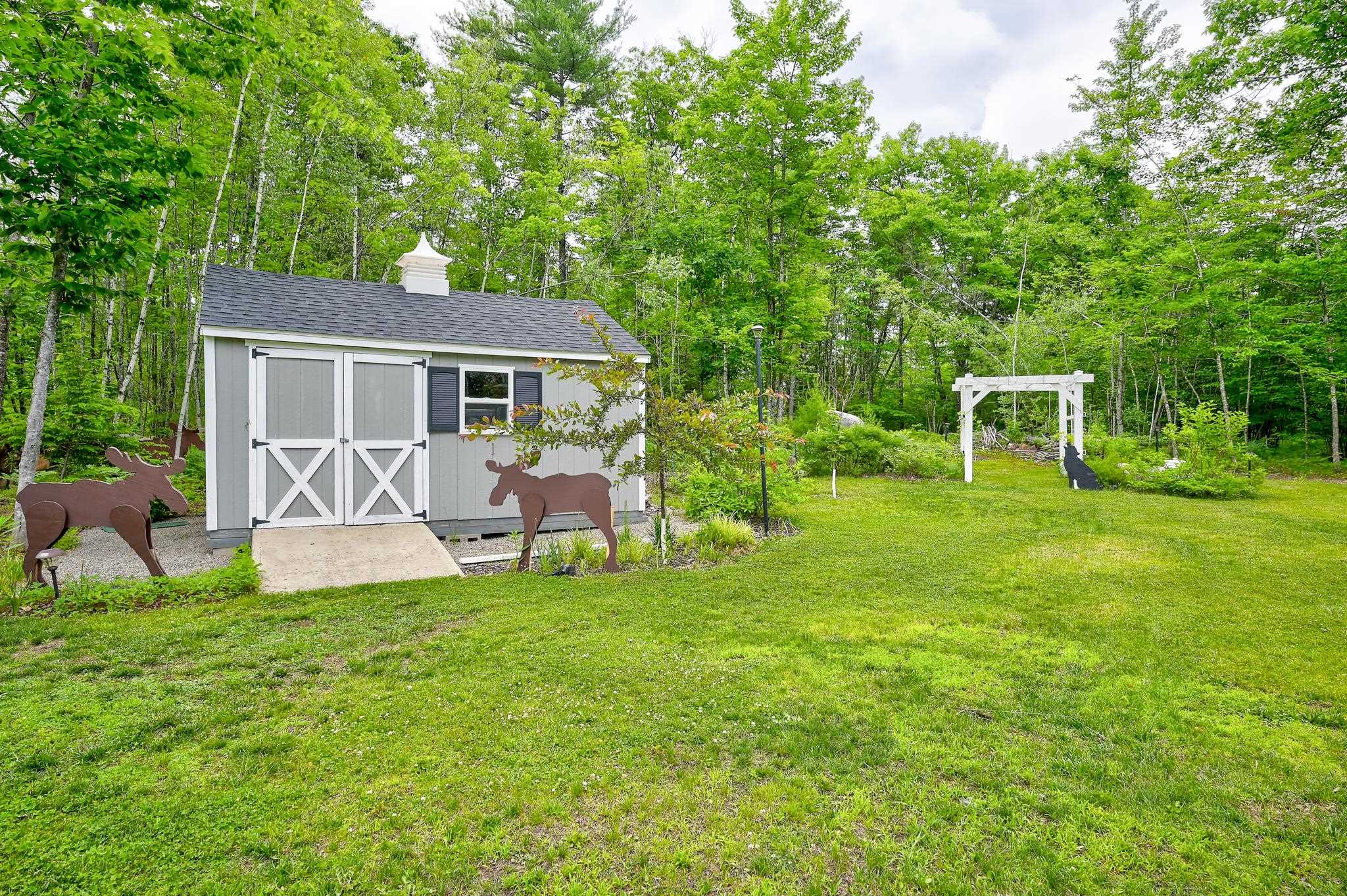 274 Old Goshen Road Conway, NH 03813 - Photo 51 of 60
