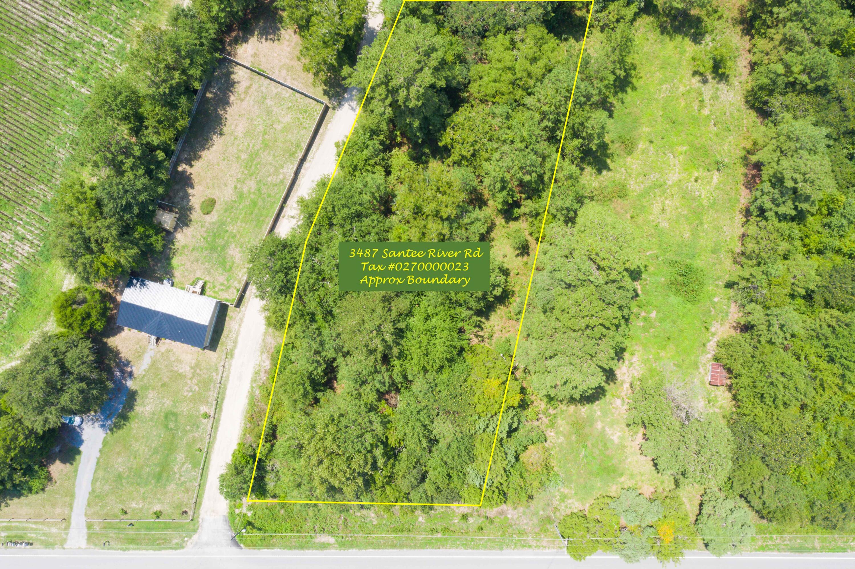 3487 Santee River Road St. Stephen, SC 29479 - Photo 1 of 22 DJI_0801 copy