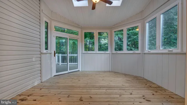 a front view of house with yard and seating area