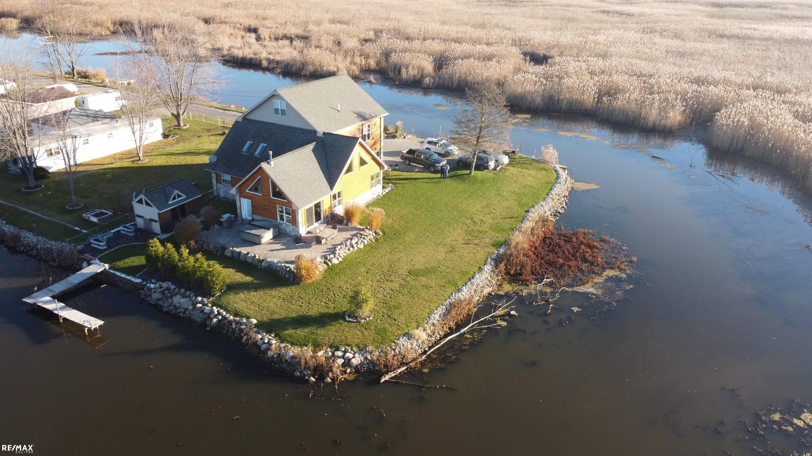 7302 Jochar Road Algonac, MI 48001 - Photo 6 of 44