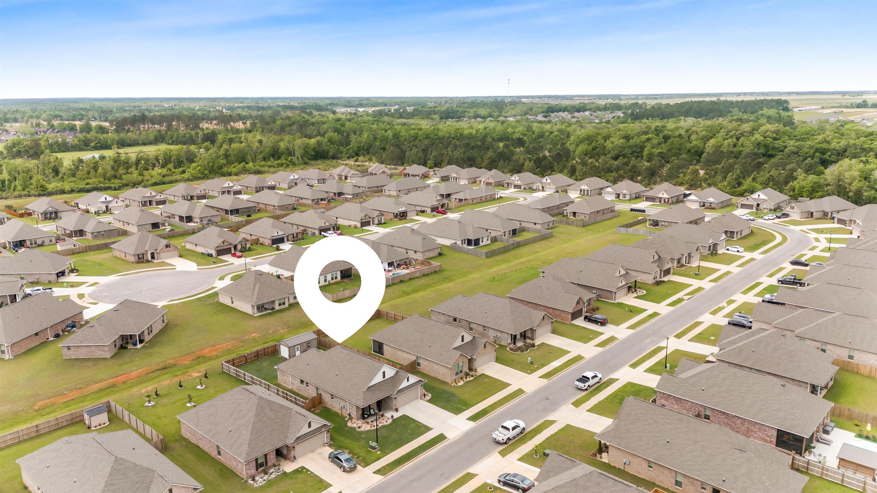 1032 Stella Road Foley, AL 36535 - Photo 5 of 32