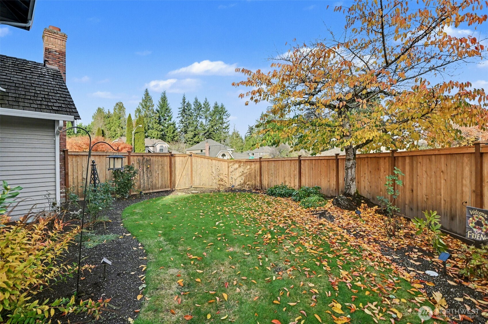 15823 Southeast 182nd Place Renton, WA 98058 - Photo 28 of 30 a view of a backyard