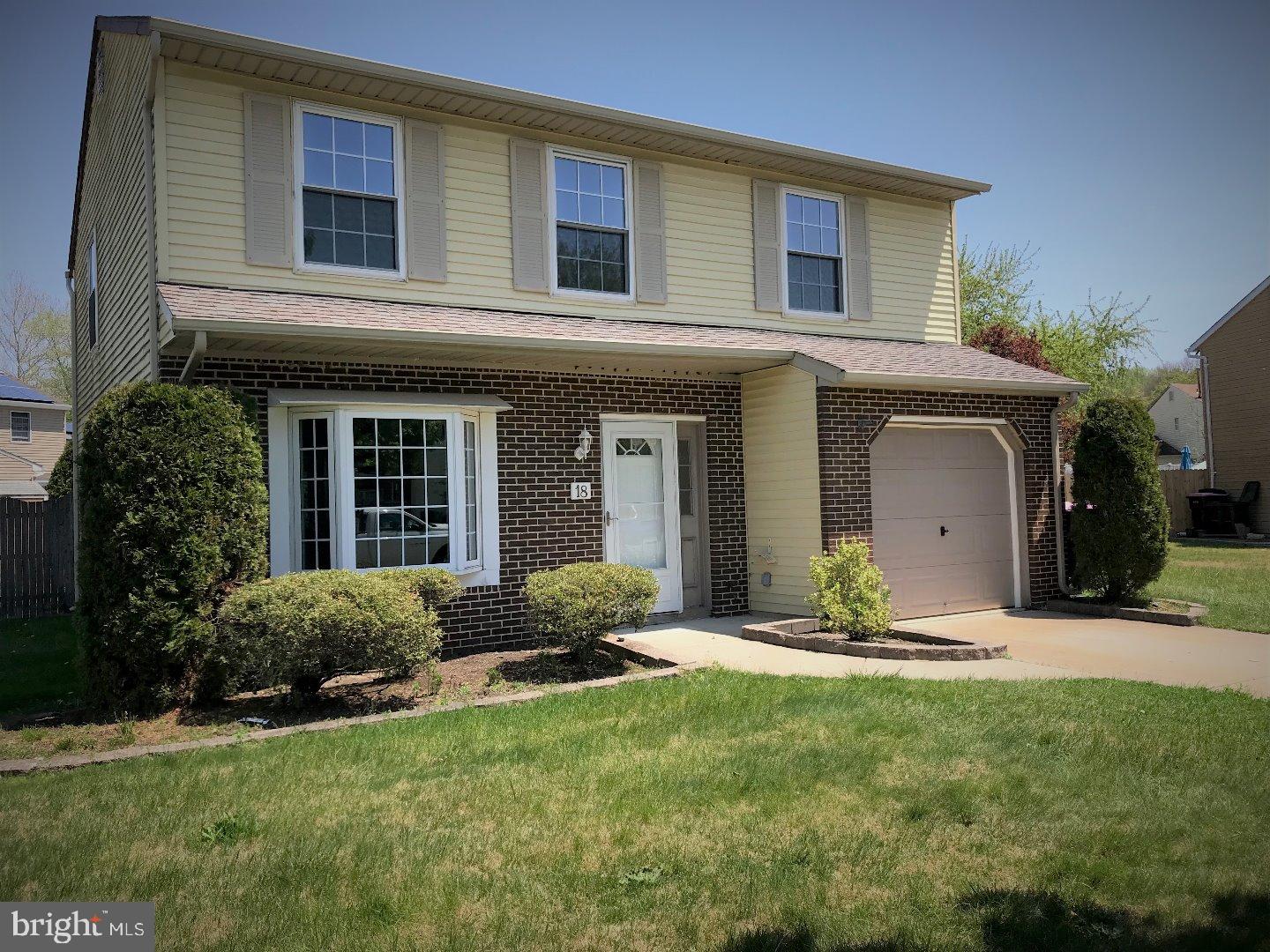 18 Fraser Road Blackwood, NJ 08012 - Photo 1 of 4 Gallery Image 1