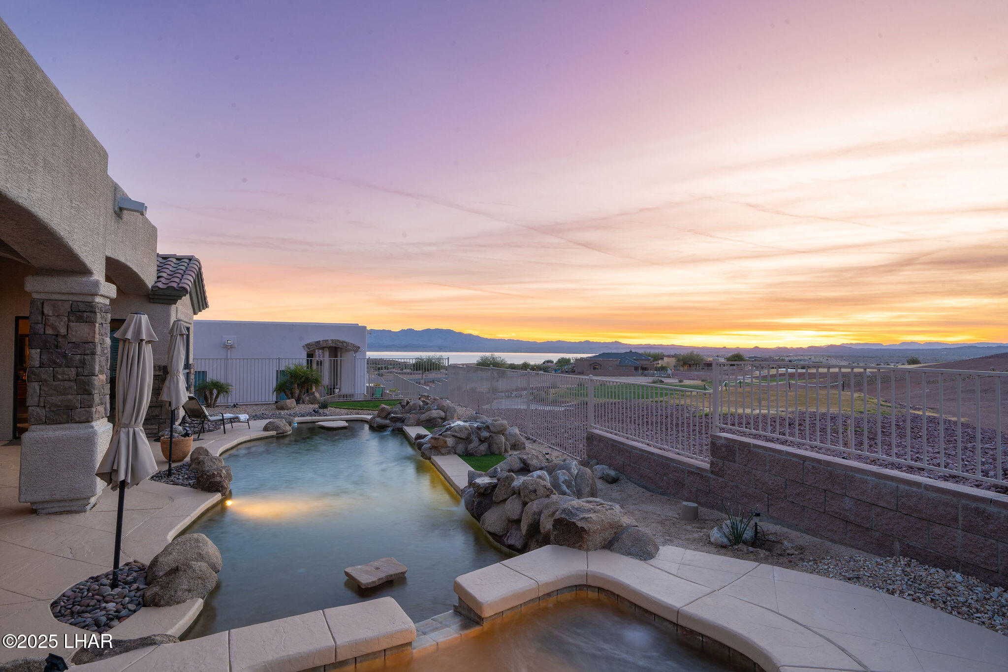 3553 North Swilican Bridge Road Lake Havasu City, AZ 86404 - Photo 1 of 104 night-13