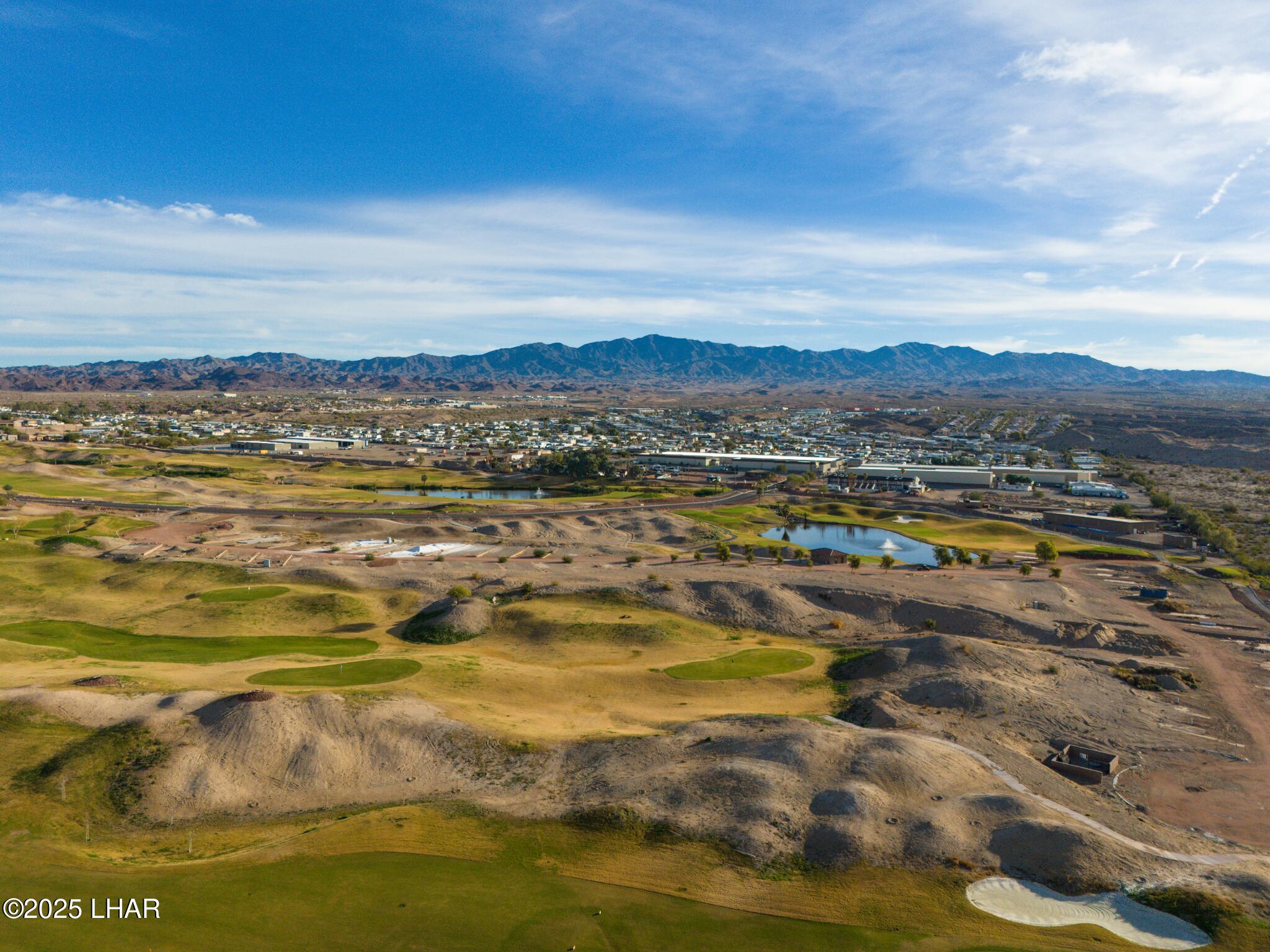 3553 North Swilican Bridge Road Lake Havasu City, AZ 86404 - Photo 104 of 104 a view of an ocean and a mountain