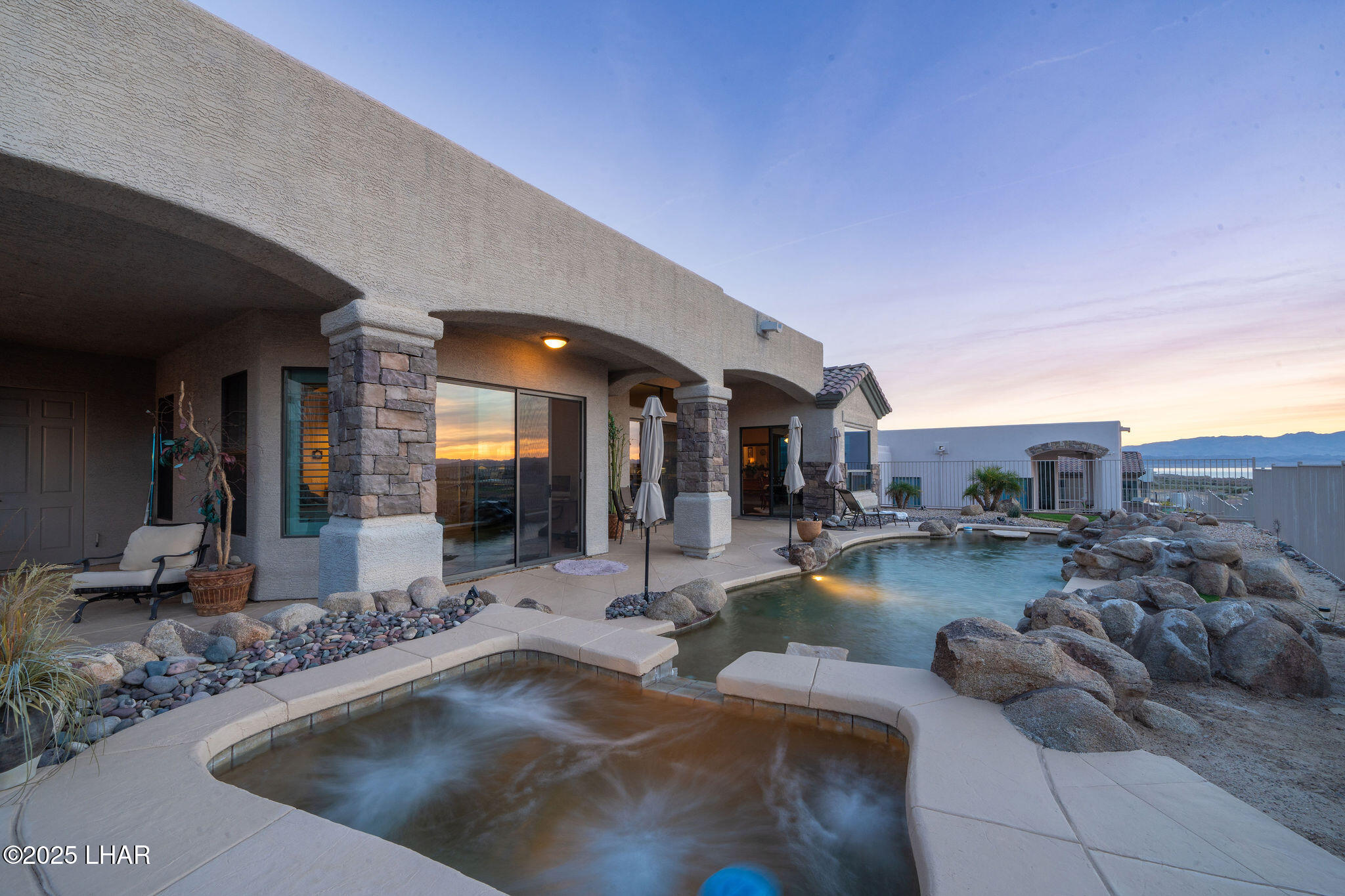 3553 North Swilican Bridge Road Lake Havasu City, AZ 86404 - Photo 49 of 104 night-1