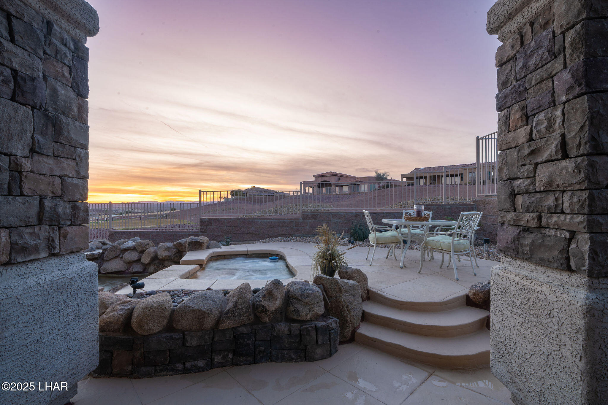 3553 North Swilican Bridge Road Lake Havasu City, AZ 86404 - Photo 50 of 104 night-3