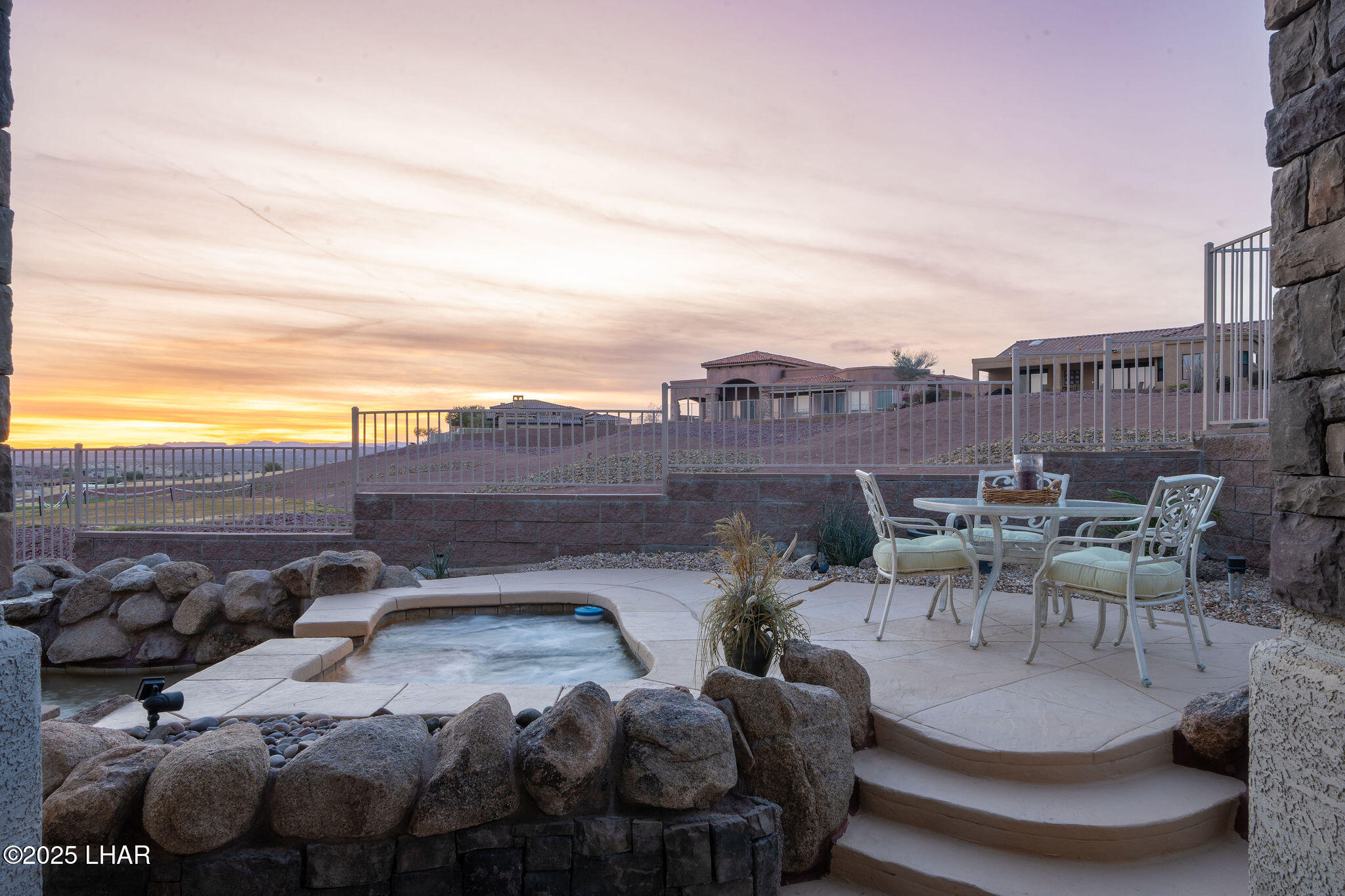 3553 North Swilican Bridge Road Lake Havasu City, AZ 86404 - Photo 51 of 104 night-4