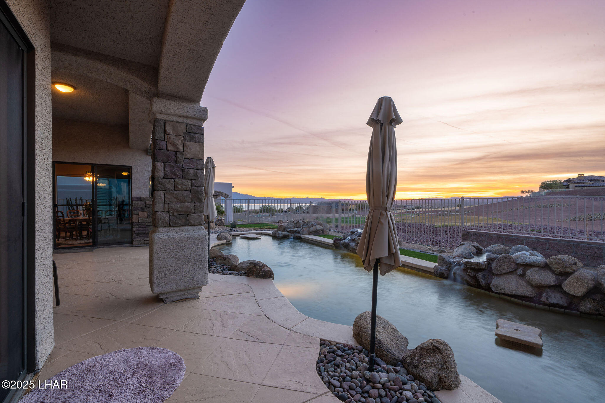 3553 North Swilican Bridge Road Lake Havasu City, AZ 86404 - Photo 52 of 104 night-5