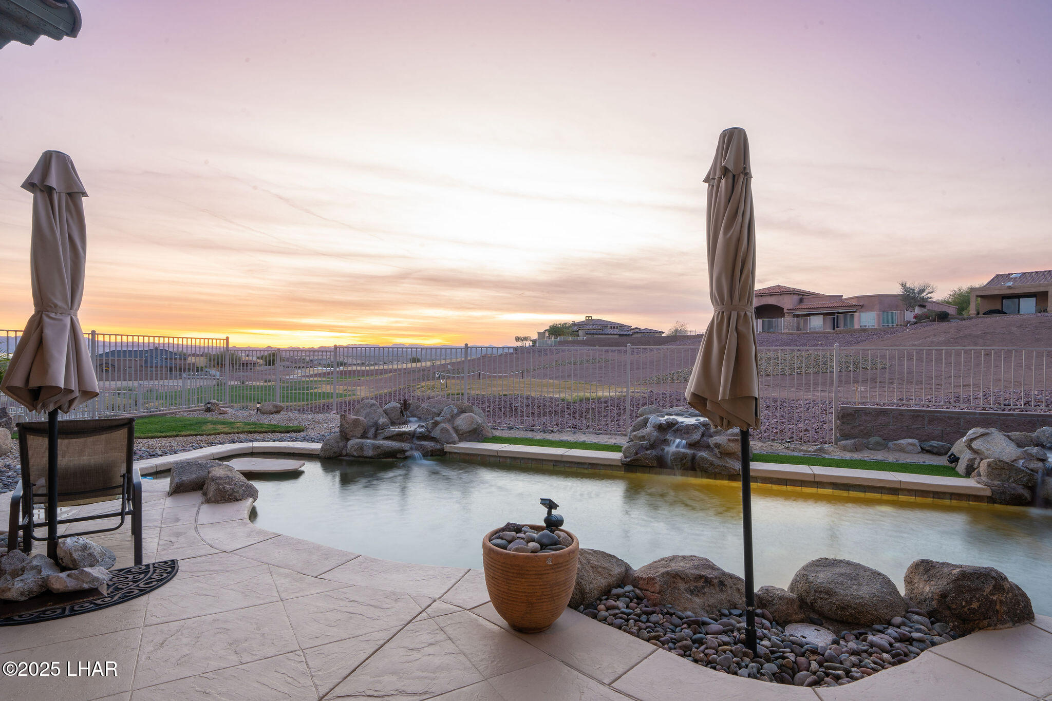 3553 North Swilican Bridge Road Lake Havasu City, AZ 86404 - Photo 59 of 104 night-12
