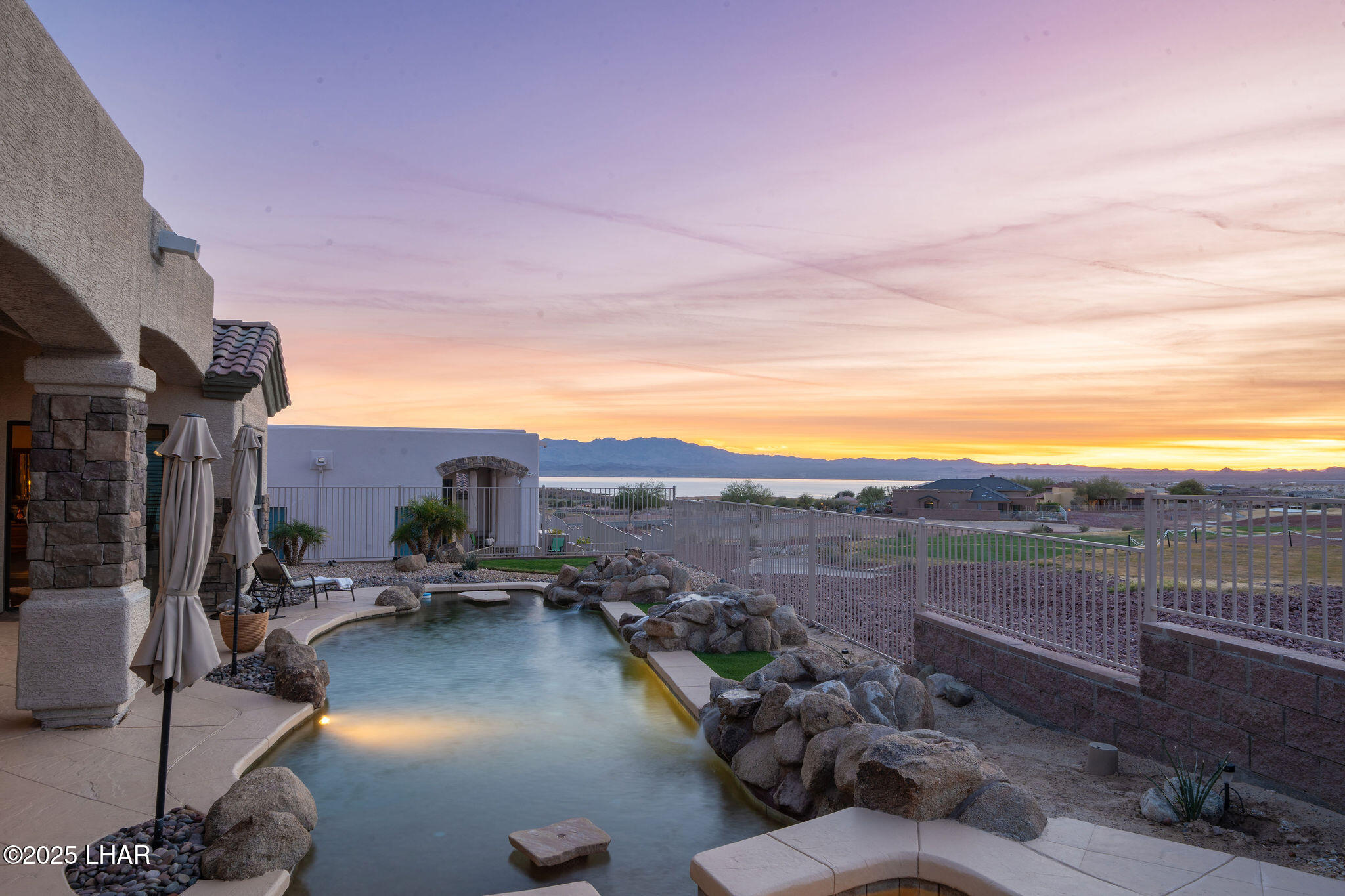 3553 North Swilican Bridge Road Lake Havasu City, AZ 86404 - Photo 61 of 104 night-14