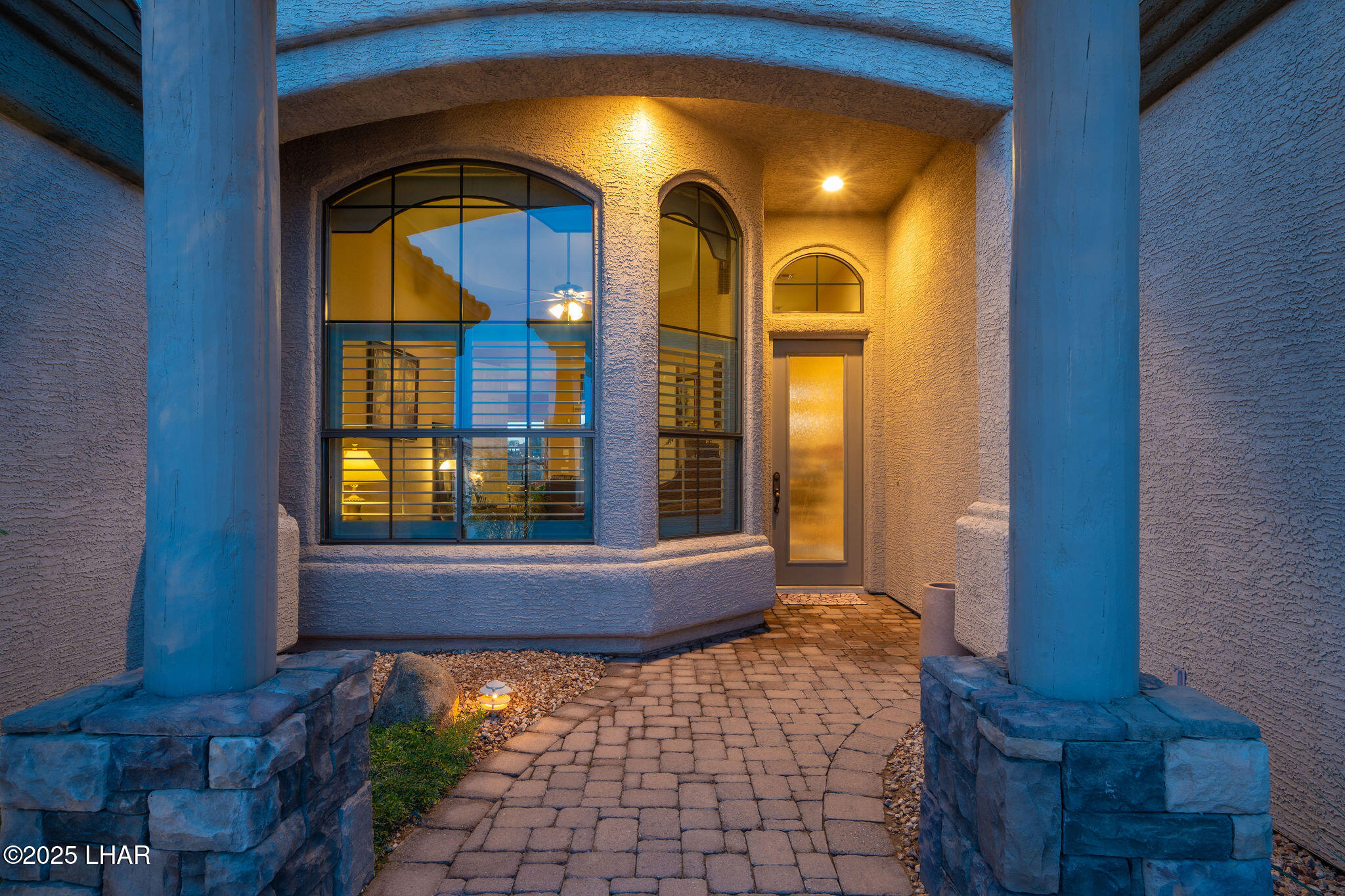 3553 North Swilican Bridge Road Lake Havasu City, AZ 86404 - Photo 65 of 104 night-19
