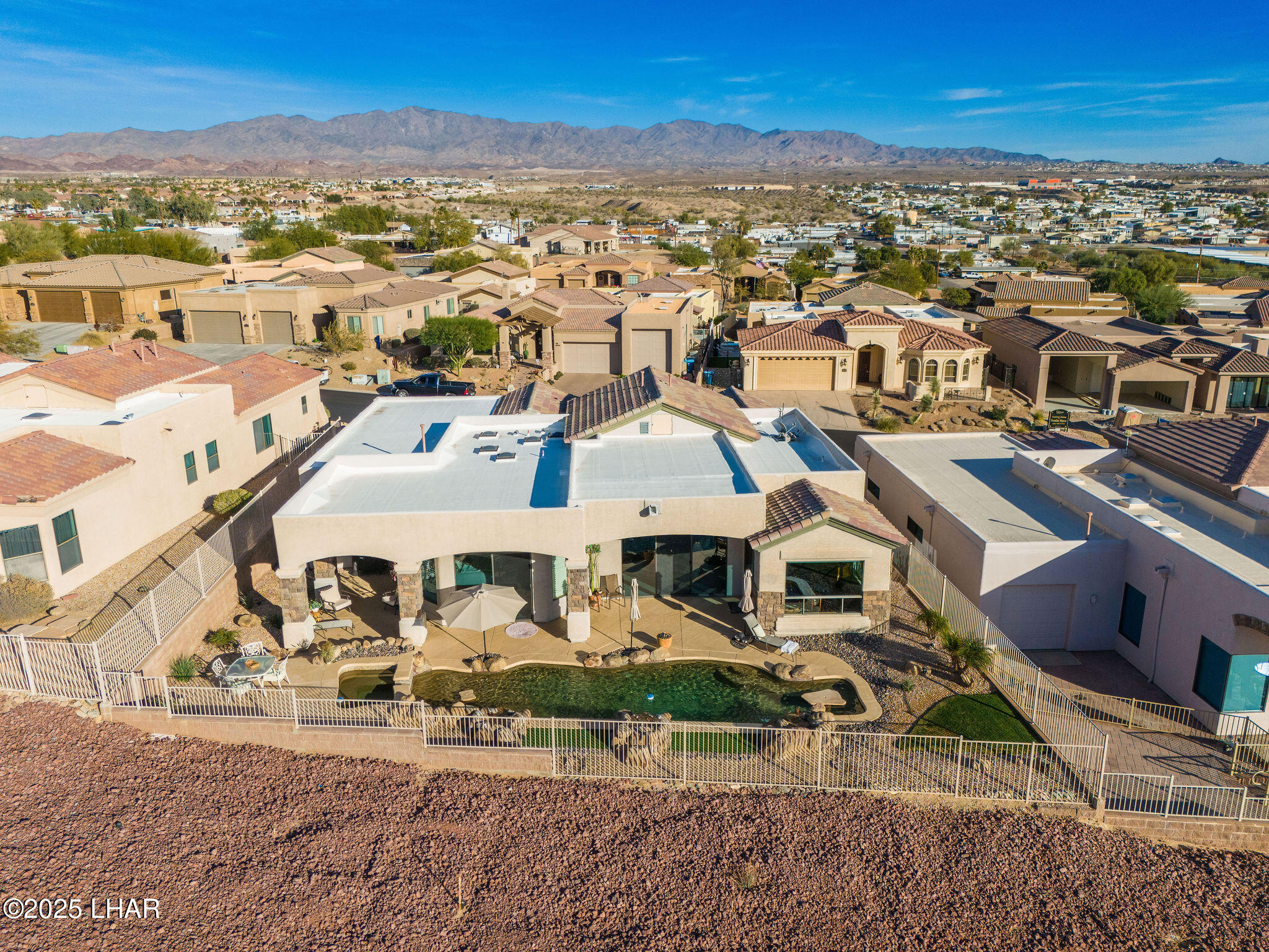 3553 North Swilican Bridge Road Lake Havasu City, AZ 86404 - Photo 96 of 104 SB-76