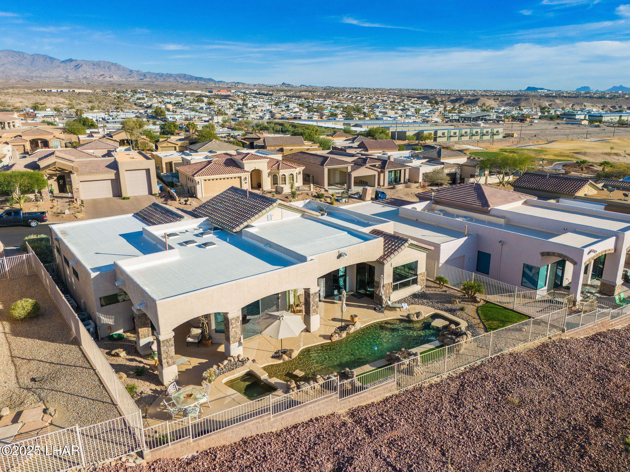 3553 North Swilican Bridge Road Lake Havasu City, AZ 86404 - Photo 97 of 104 SB-77