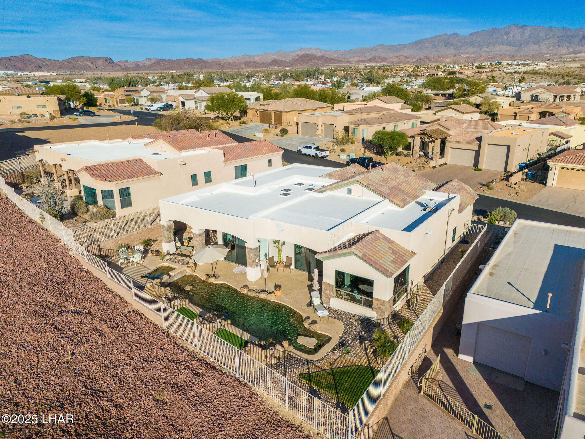 3553 North Swilican Bridge Road Lake Havasu City, AZ 86404 - Photo 98 of 104 SB-78
