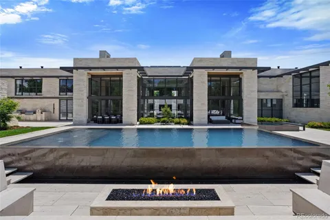$18,000,000 | 3 Cherry Hills Park Drive, Cherry Hills Village, CO 80113