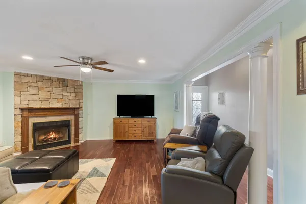 $649,000 | 2415 Yellowood Court, Cleveland, TN 37312