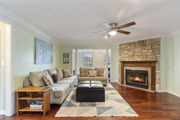 $649,000 | 2415 Yellowood Court, Cleveland, TN 37312