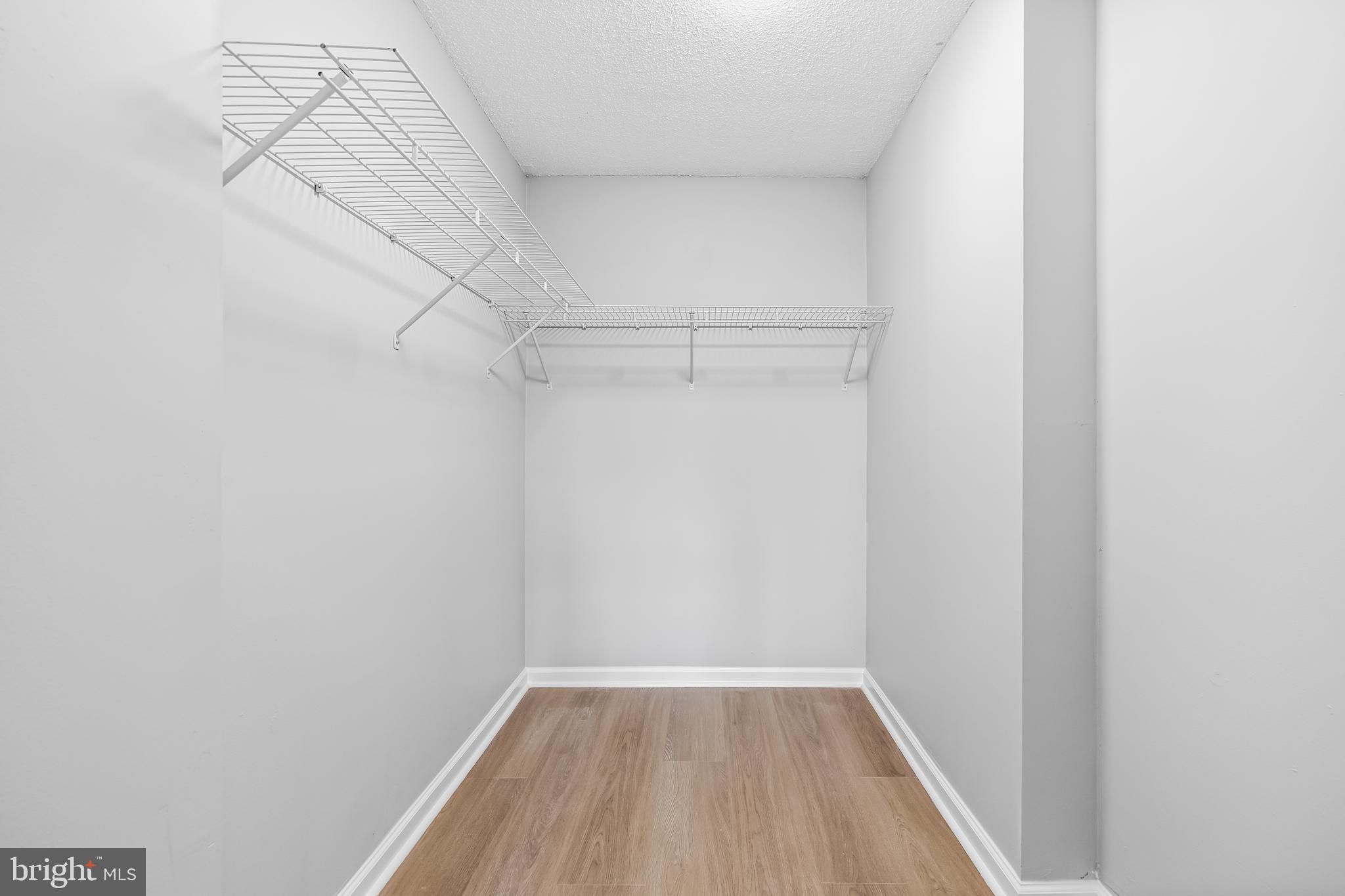 4401 Roland Avenue, Unit 307 Baltimore, MD 21210 - Photo 22 of 28 Walk in Closet