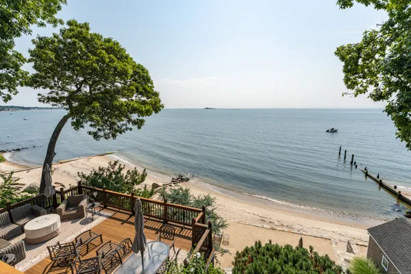 a view of outdoor space and yard