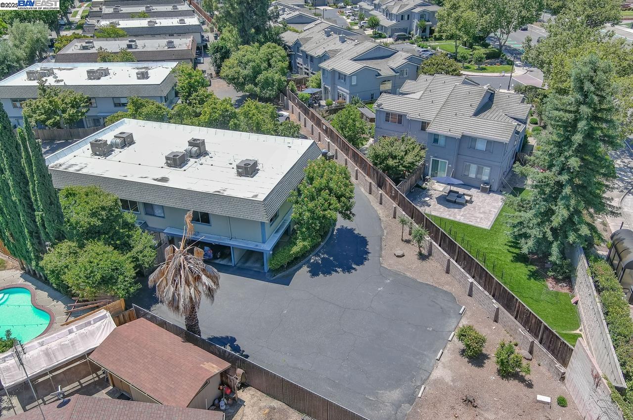 4327 Fairlands Drive Pleasanton, CA 94588 - Photo 13 of 16 an aerial view of a house