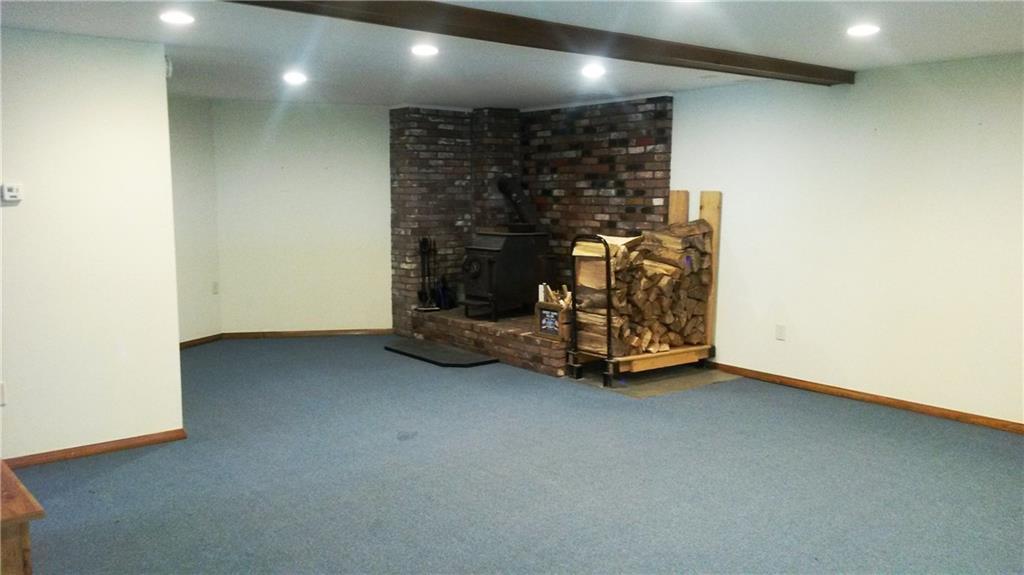 169 Chase Road Readfield, ME 04355 - Photo 24 of 35 Oversize family room in lower level.
