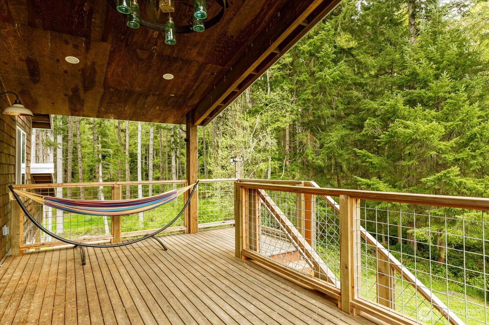 5287 Maxwelton Road Langley, WA 98260 - Photo 20 of 40 a view of roof deck
