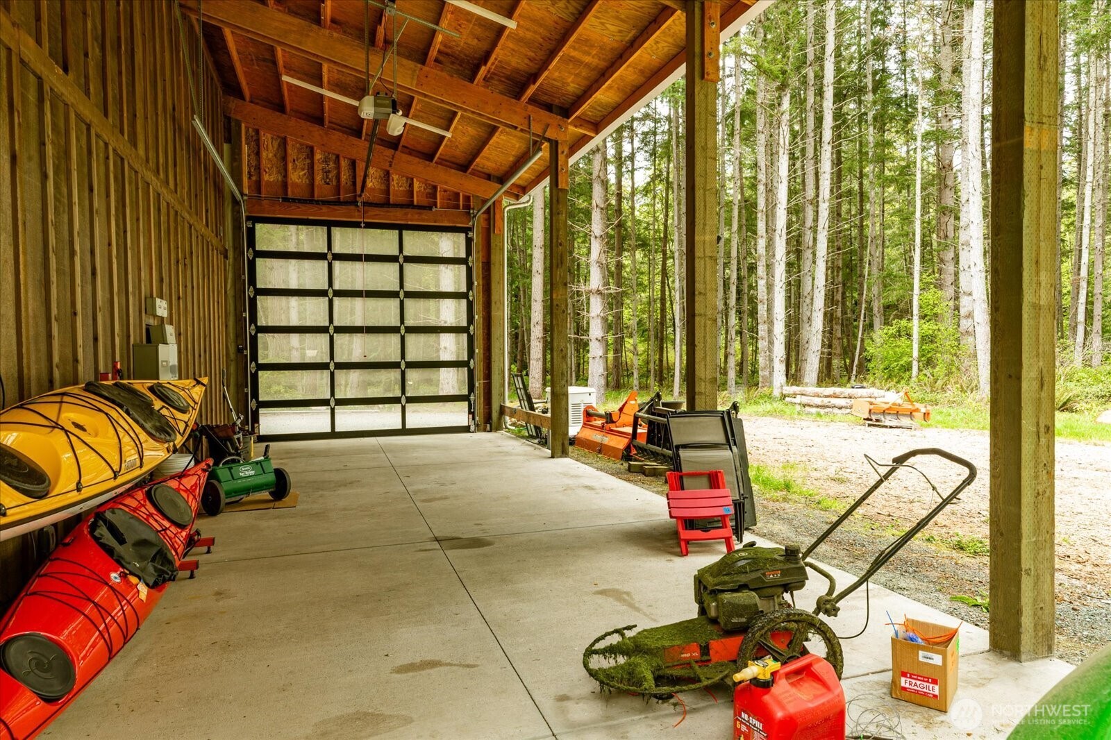 5287 Maxwelton Road Langley, WA 98260 - Photo 25 of 40 a house view with a backyard space