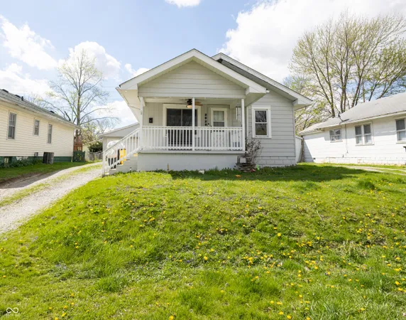 $145,000 | 2029 Hill Street, Anderson, IN 46012