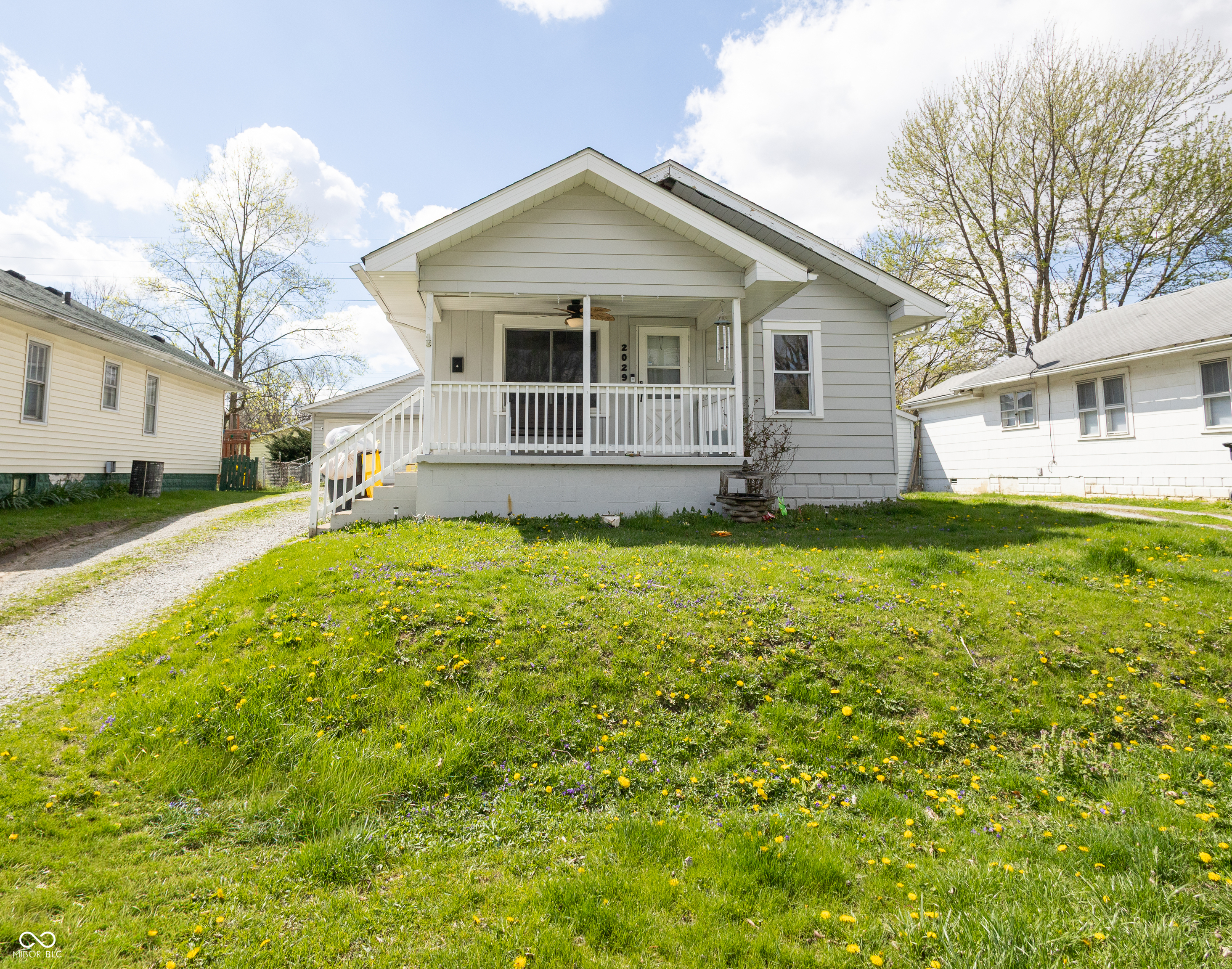 2029 Hill Street Anderson, IN 46012 - Photo 1 of 4