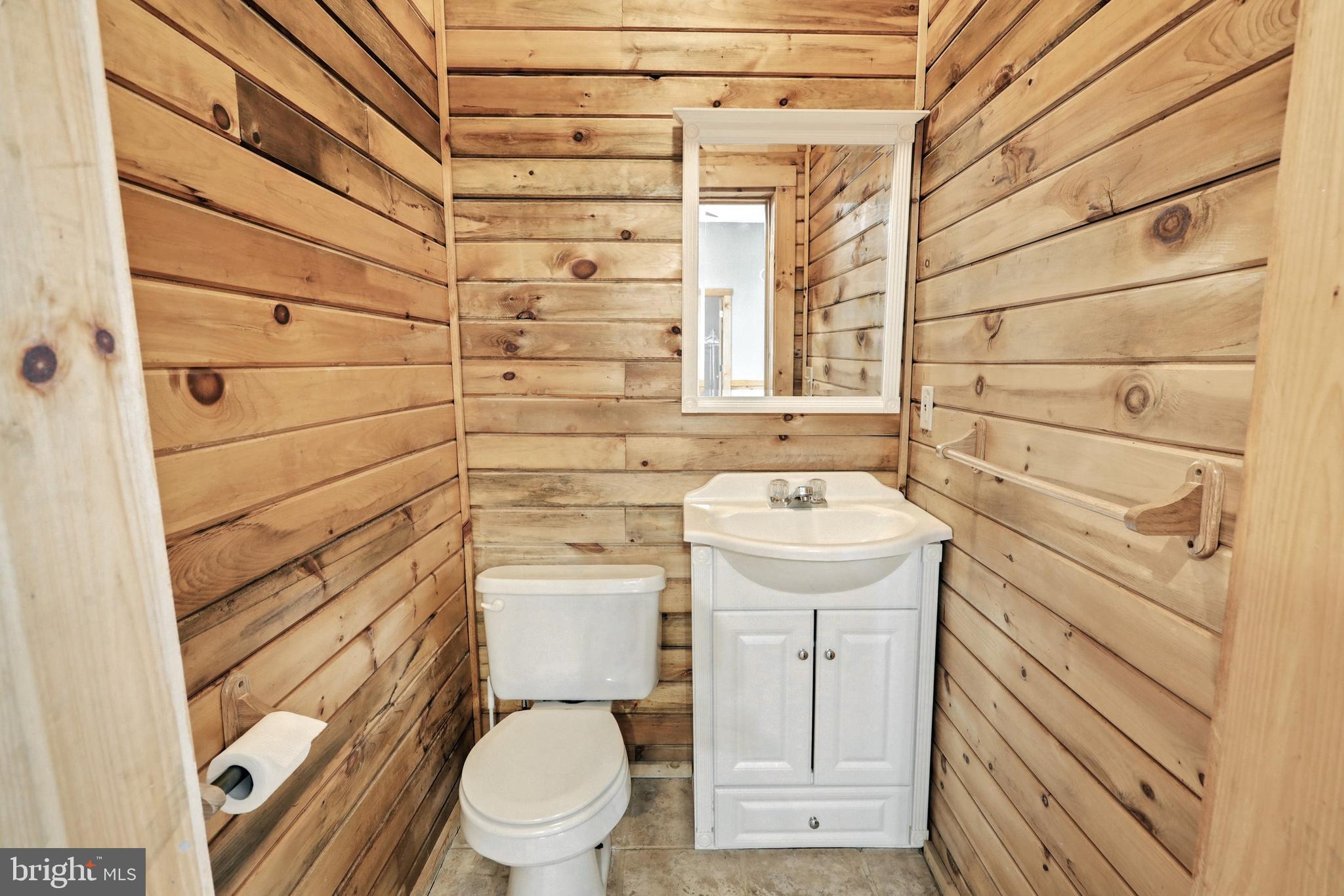 427 Pleasant Grove Road Red Lion, PA 17356 - Photo 43 of 64 Office bathroom