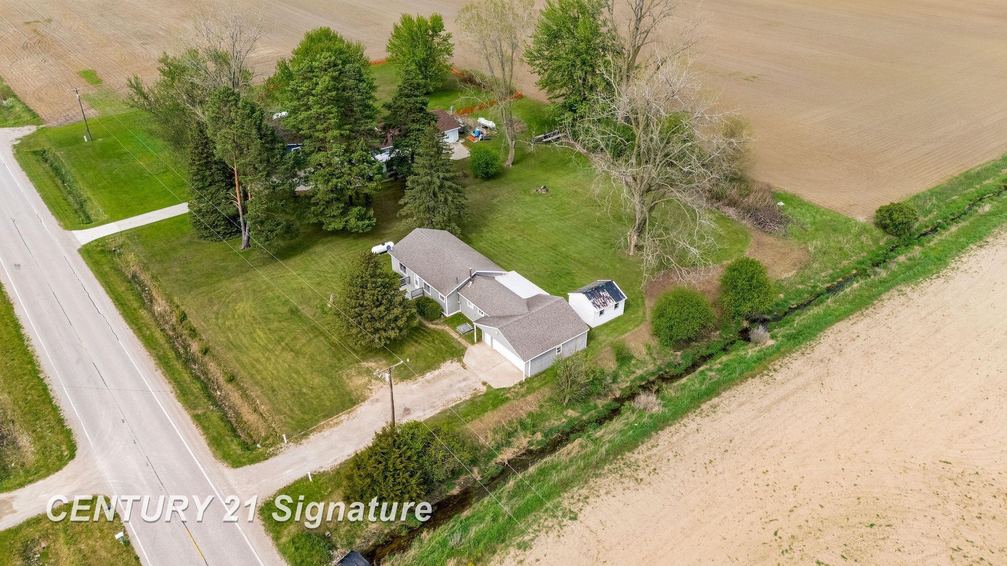 1005 South Meridian Road Merrill, MI 48637 - Photo 32 of 36