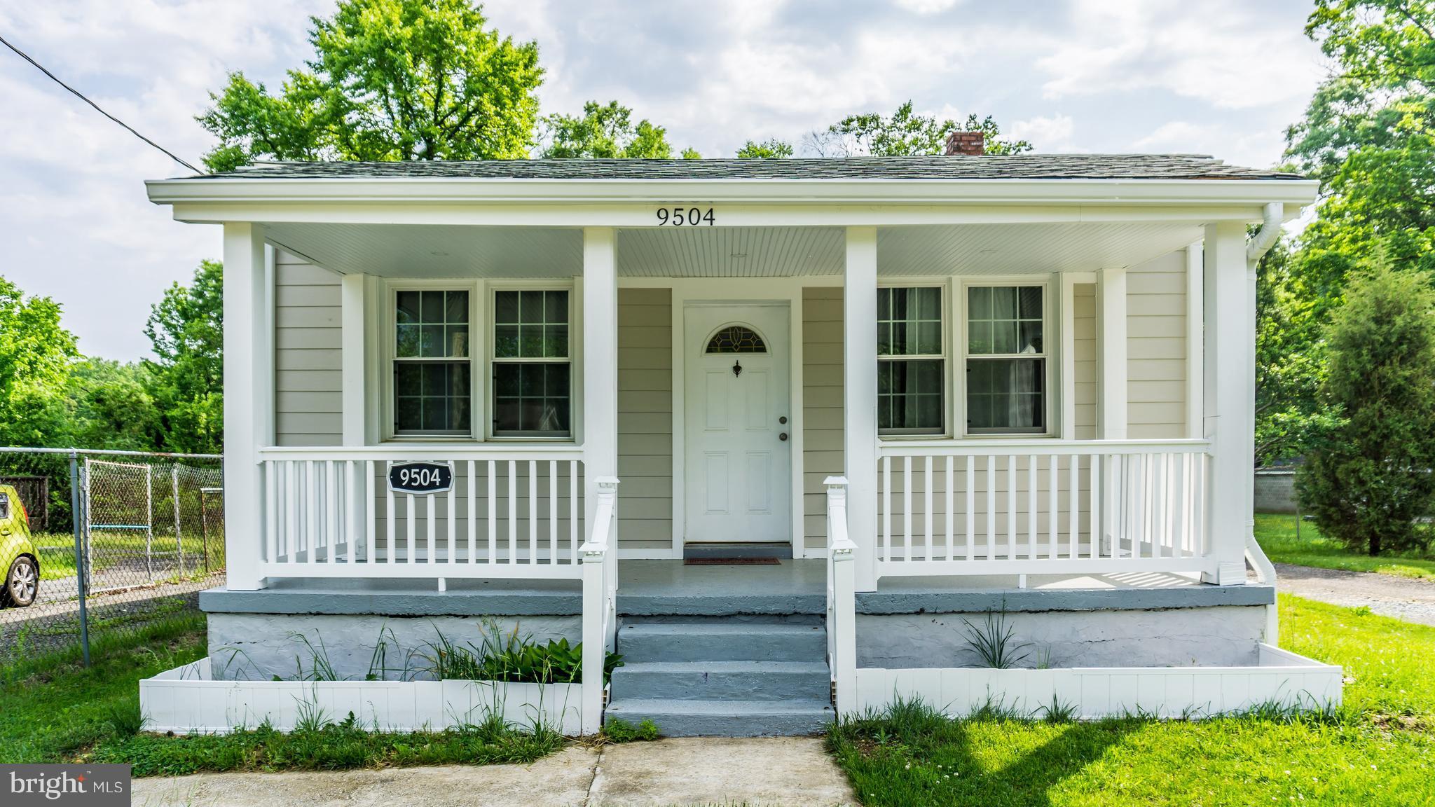 9504 Temple Hill Road Clinton, MD 20735 - Photo 1 of 29 Exterior (Front)