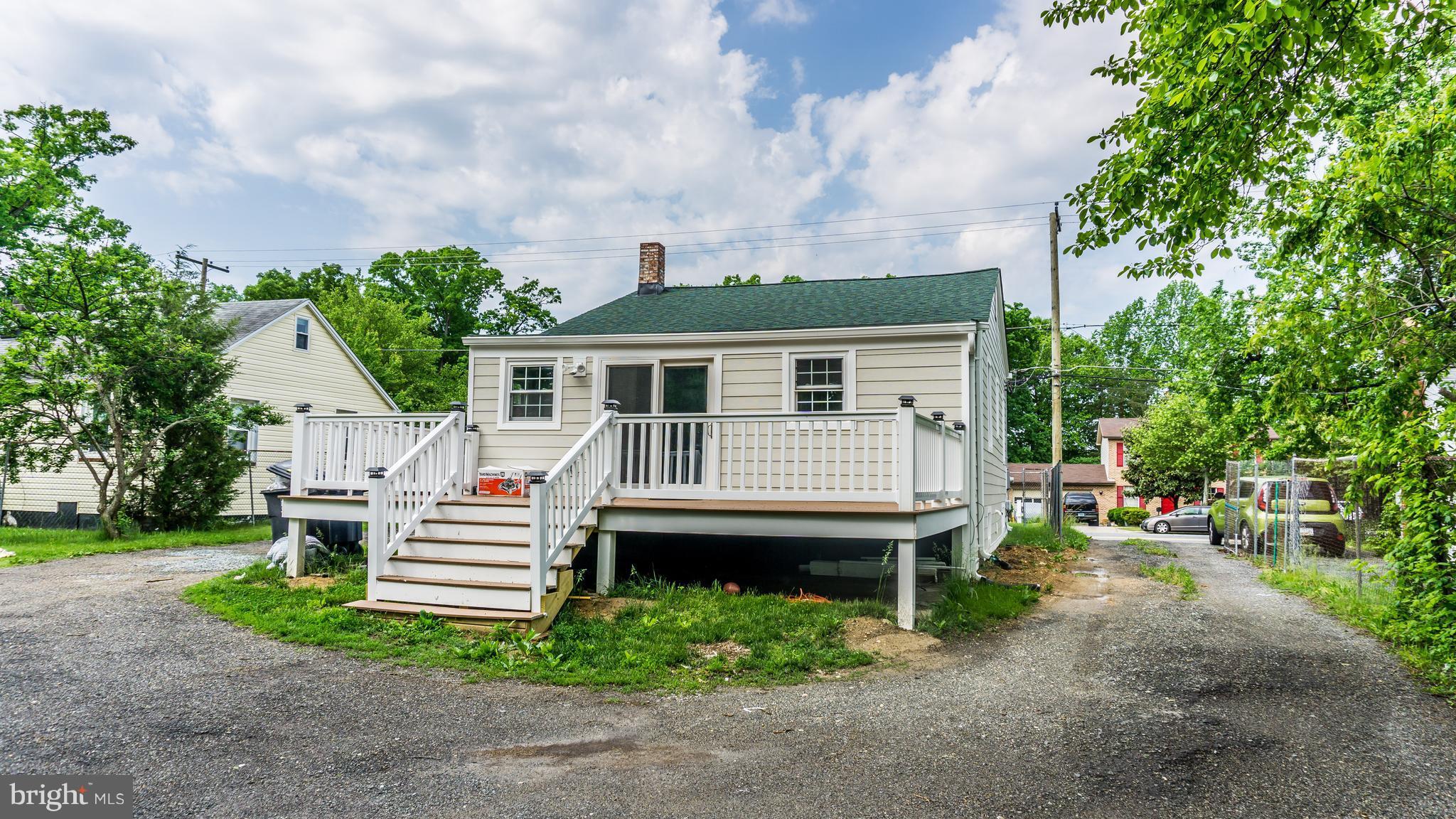9504 Temple Hill Road Clinton, MD 20735 - Photo 24 of 29 Exterior (Rear)