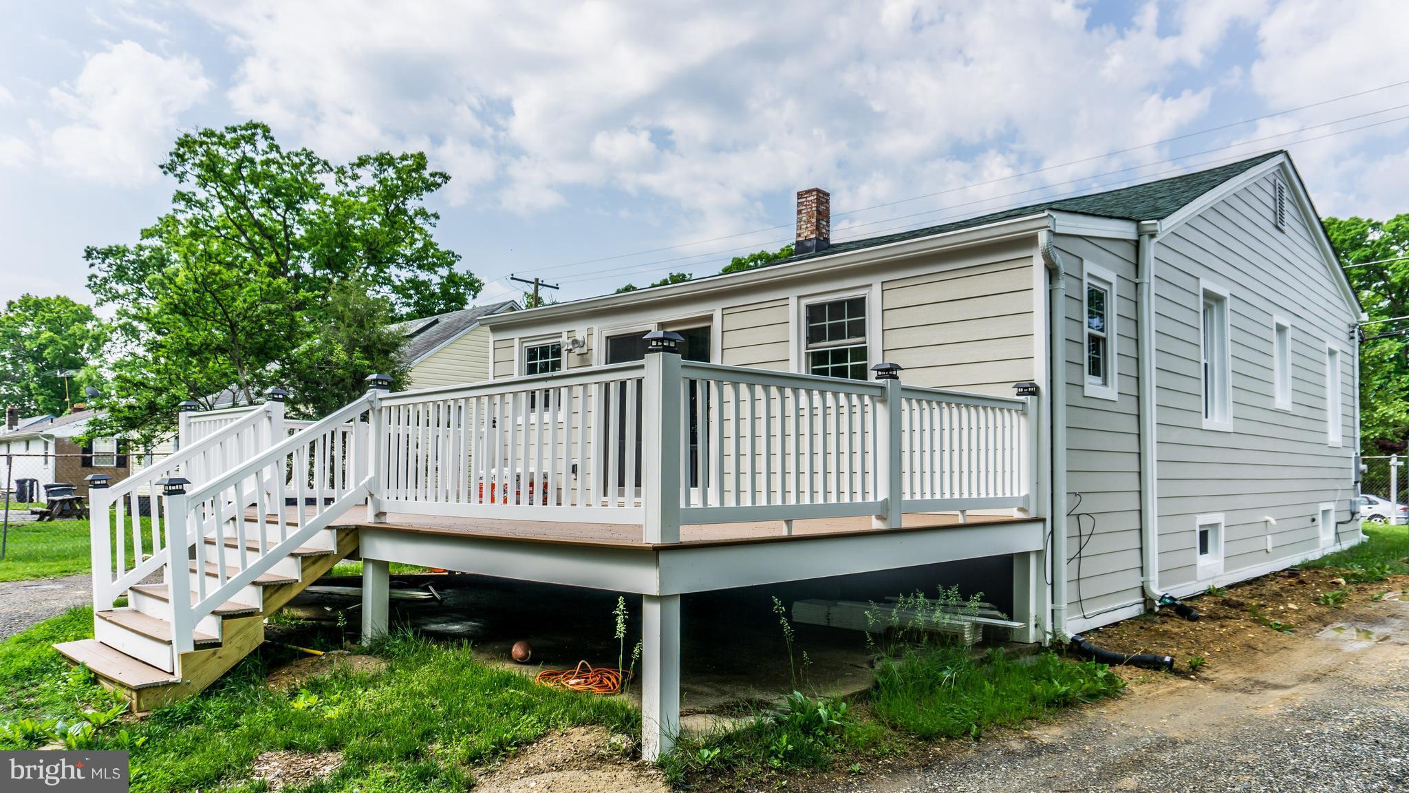 9504 Temple Hill Road Clinton, MD 20735 - Photo 25 of 29 Exterior (Front)