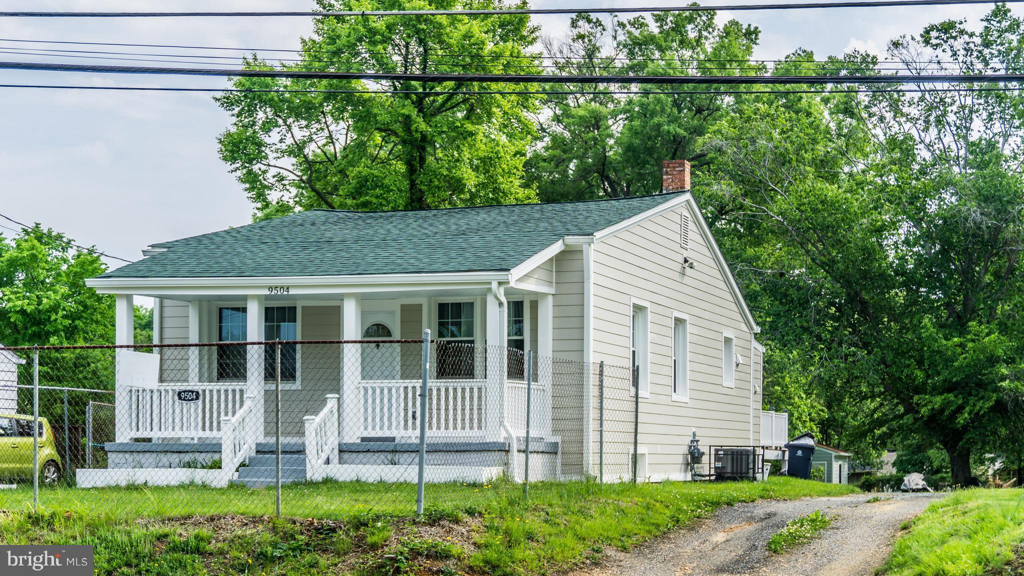 9504 Temple Hill Road Clinton, MD 20735 - Photo 28 of 29 Exterior (Front)