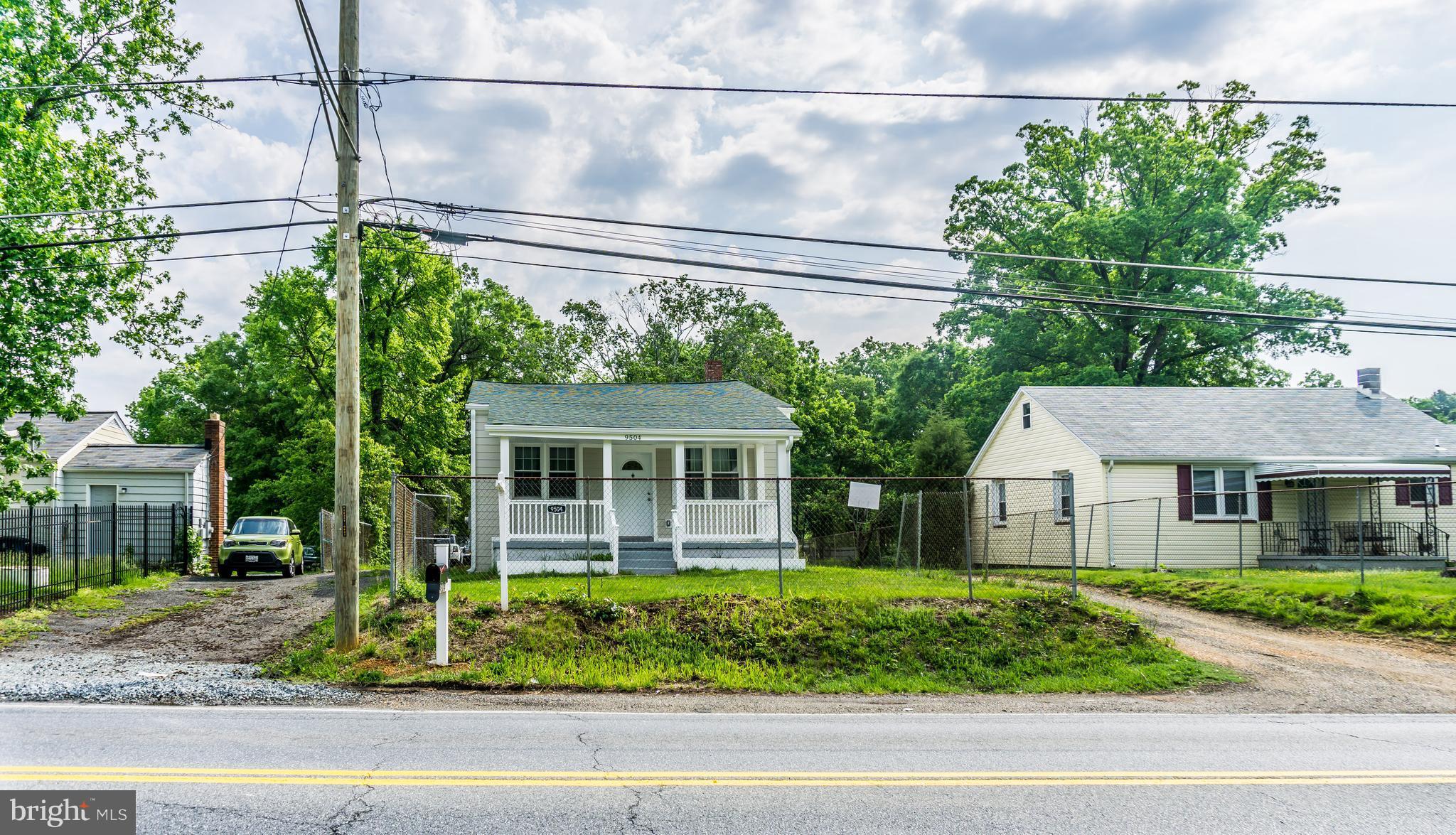 9504 Temple Hill Road Clinton, MD 20735 - Photo 29 of 29 Exterior (Front)
