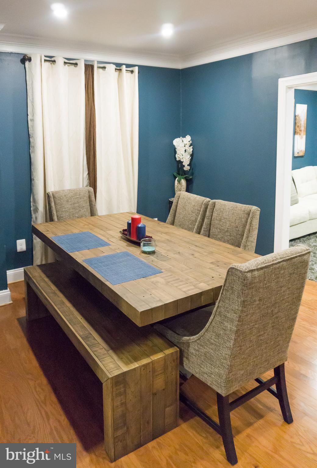 9504 Temple Hill Road Clinton, MD 20735 - Photo 7 of 29 Dining Room