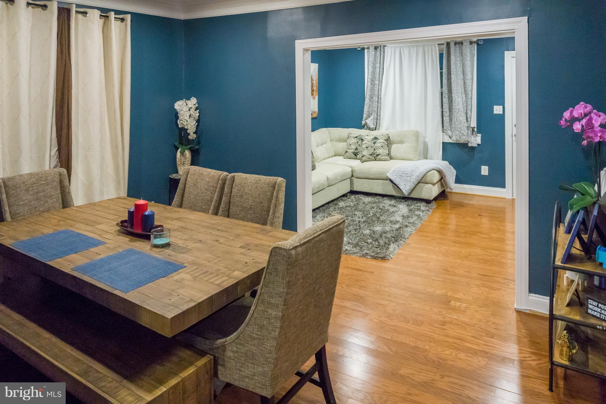 9504 Temple Hill Road Clinton, MD 20735 - Photo 8 of 29 Dining Room
